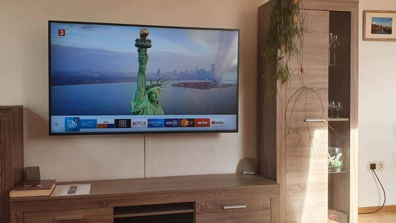 Ostfriesland Apartements -Fewo- Upgant-Schott Dış mekan fotoğraf