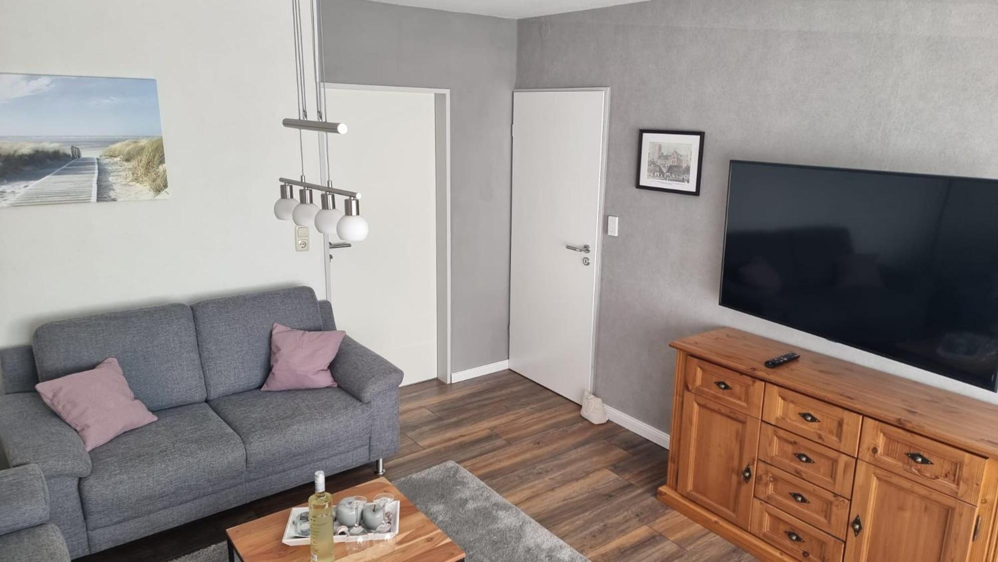 Ostfriesland Apartements -Fewo- Upgant-Schott Dış mekan fotoğraf