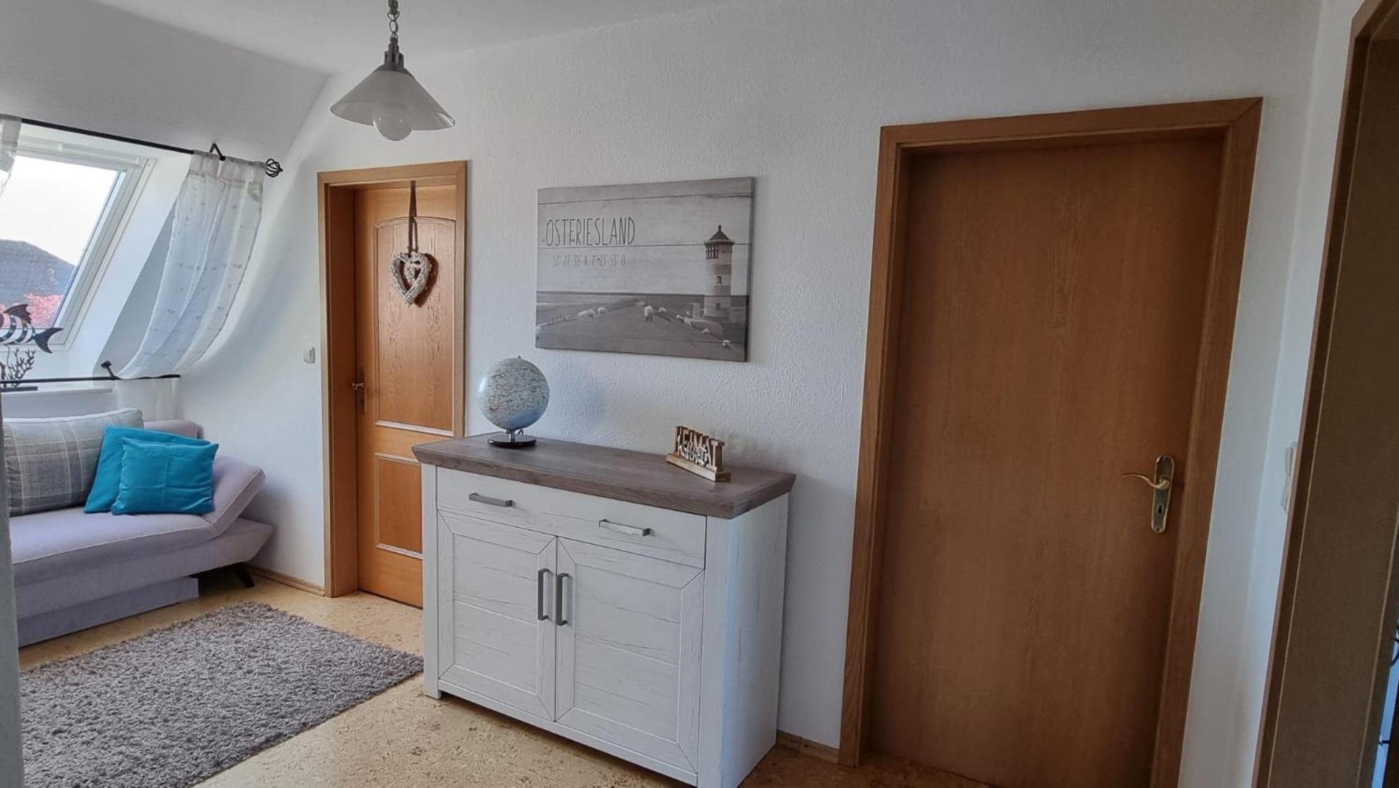 Ostfriesland Apartements -Fewo- Upgant-Schott Dış mekan fotoğraf