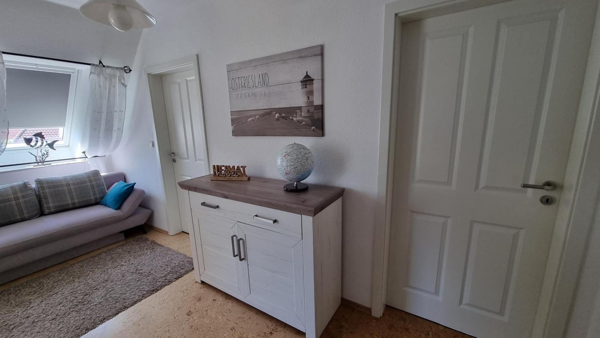 Ostfriesland Apartements -Fewo- Upgant-Schott Dış mekan fotoğraf